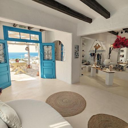 Camares Ξενοδοχείο Αλοπρόνοια Εξωτερικό φωτογραφία