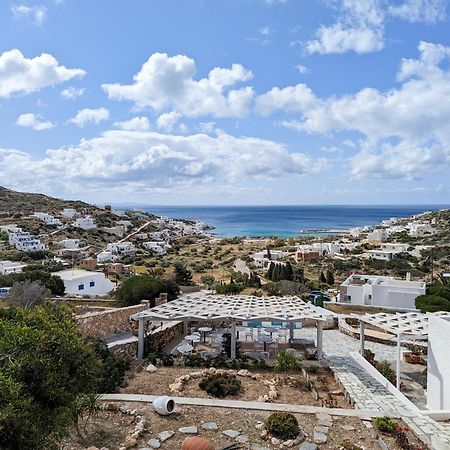 Camares Ξενοδοχείο Αλοπρόνοια Εξωτερικό φωτογραφία
