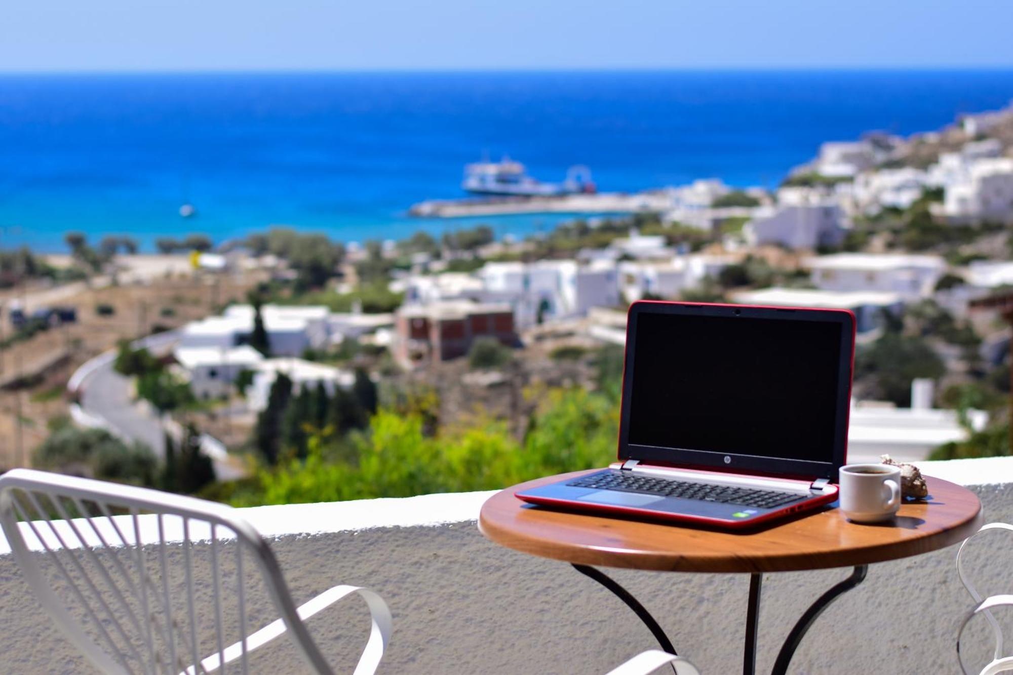 Camares Ξενοδοχείο Αλοπρόνοια Εξωτερικό φωτογραφία