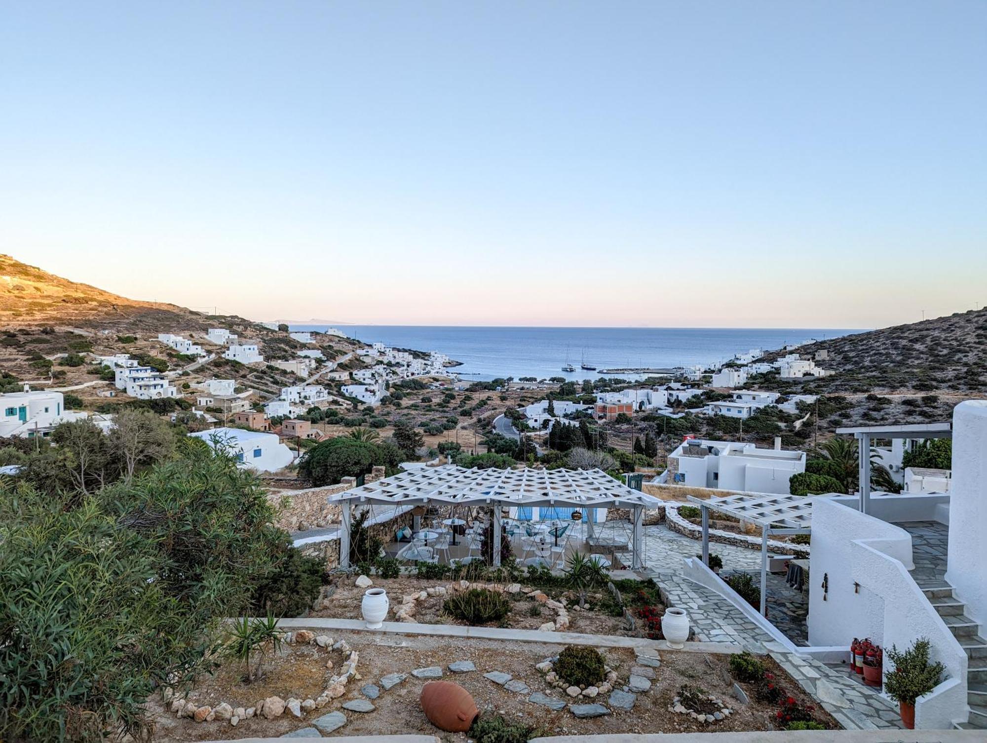 Camares Ξενοδοχείο Αλοπρόνοια Εξωτερικό φωτογραφία