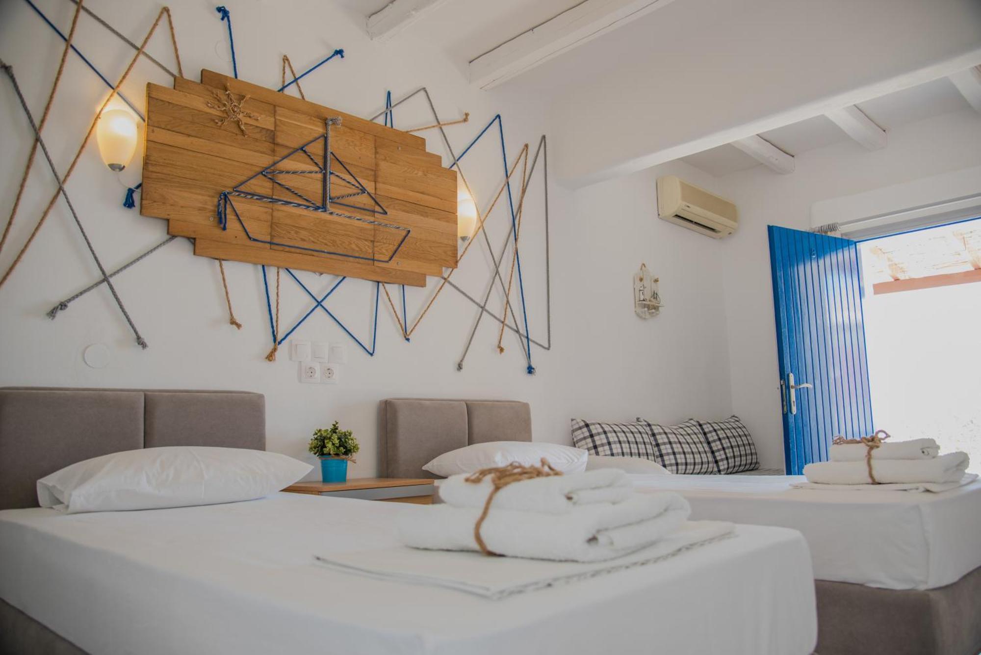Camares Ξενοδοχείο Αλοπρόνοια Εξωτερικό φωτογραφία