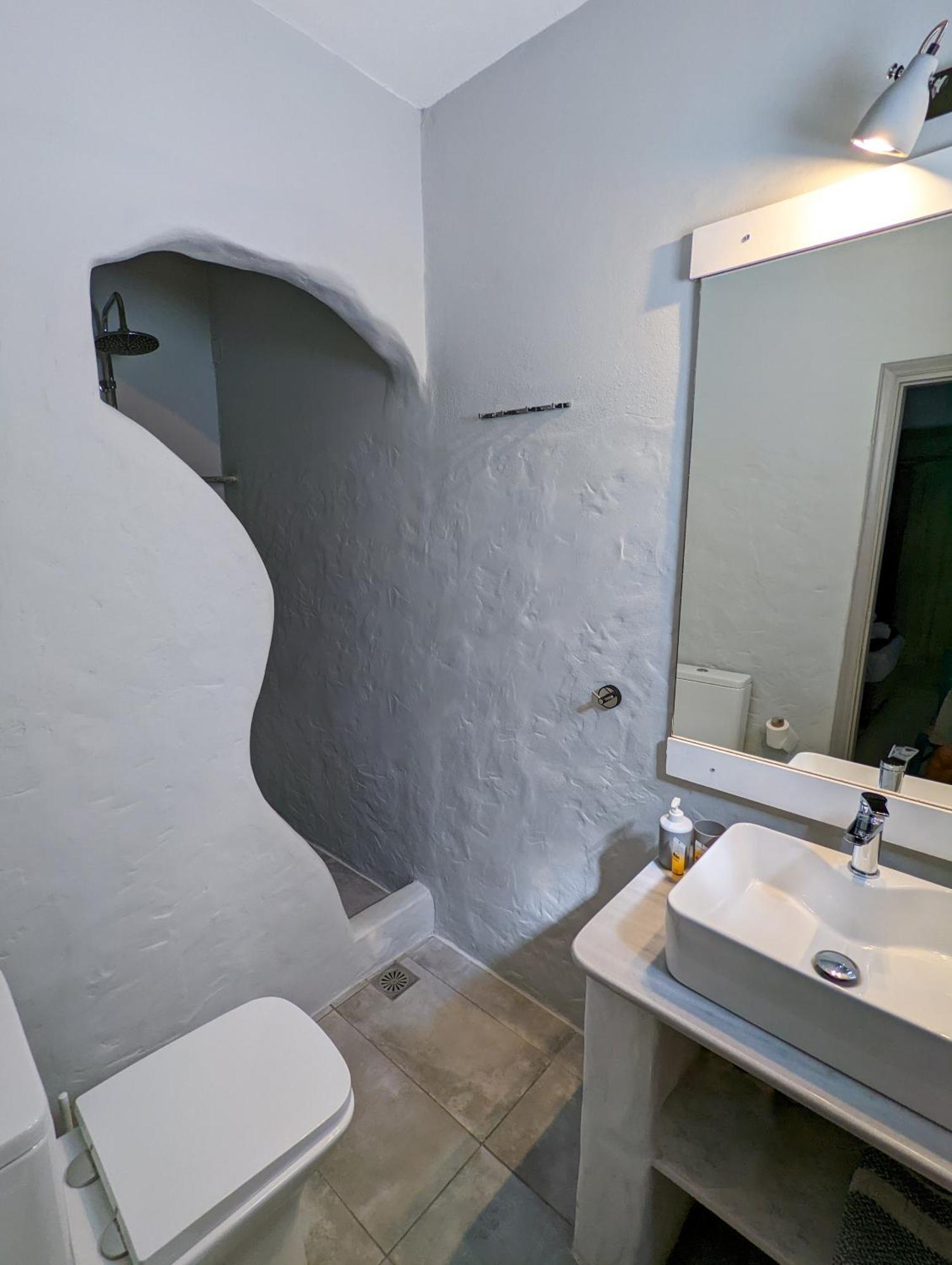 Camares Ξενοδοχείο Αλοπρόνοια Εξωτερικό φωτογραφία